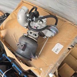 Turbo Charger