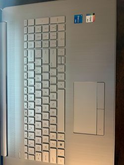 HP Laptop Intel