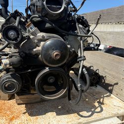 Motor Chevy Silverado 5.3. 2013