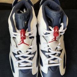 Air Jordan Olympic 6’s 