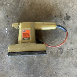 Black & Decker Corded Sander