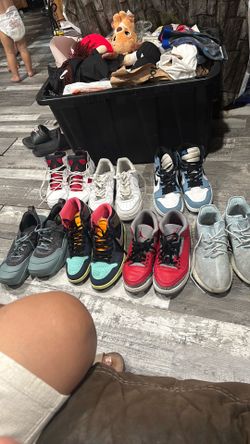 Mens shoes