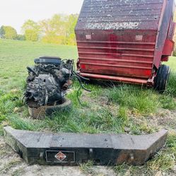 Heavy Duty Front Bumper For A Ford F250 Or (contact info removed)-1997