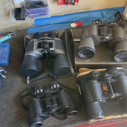 Binoculars Diferentes Marcas