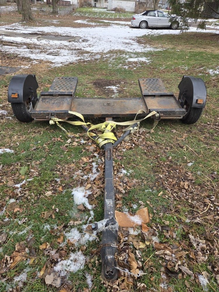 Full Size Car Dolley 