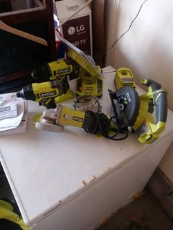 $200 Tool Set