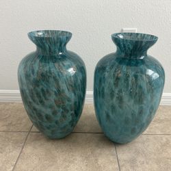Murano Floor Vase