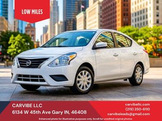 2017 Nissan Versa