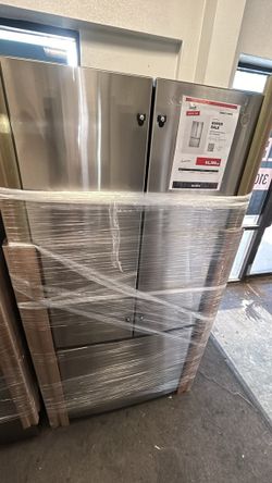 GE GNE25JYKFS   Refrigerator