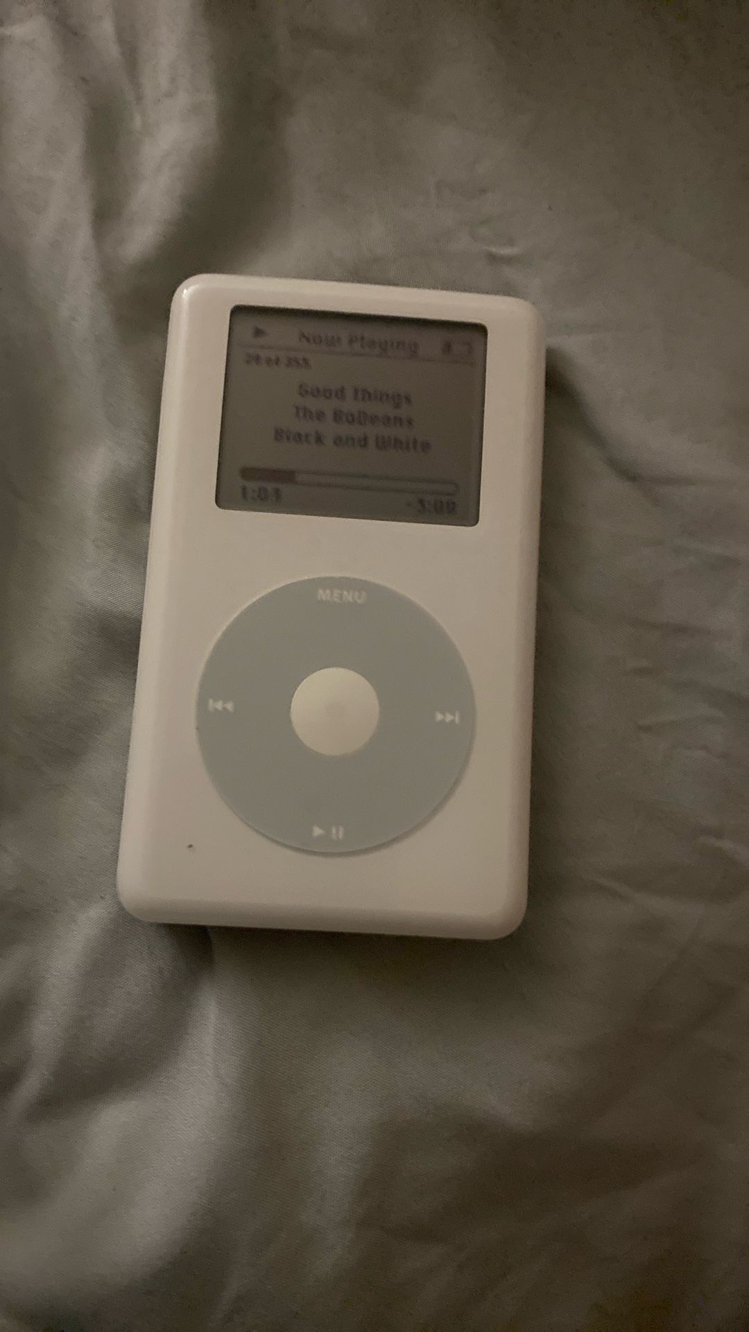 Ipod Classic 4th Generation 20gb