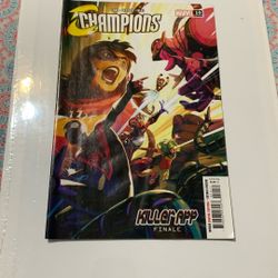 Marvel: Champions #47