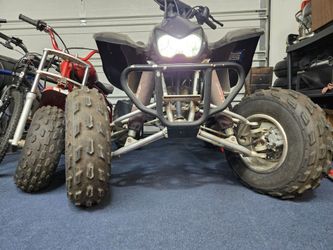 2006 honda trx 400