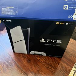 Ps5 Digital 