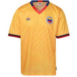 Colombia 2024 Umbro Iconic Graphic Jersey