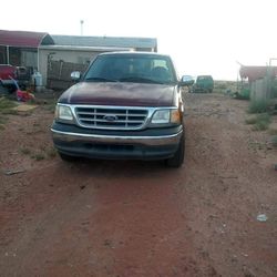 Ford F  150 1999 4.2