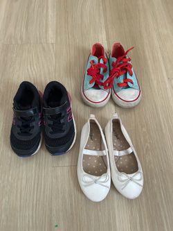 Toddler Girl Shoes