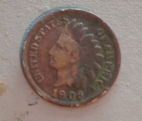Indian penny