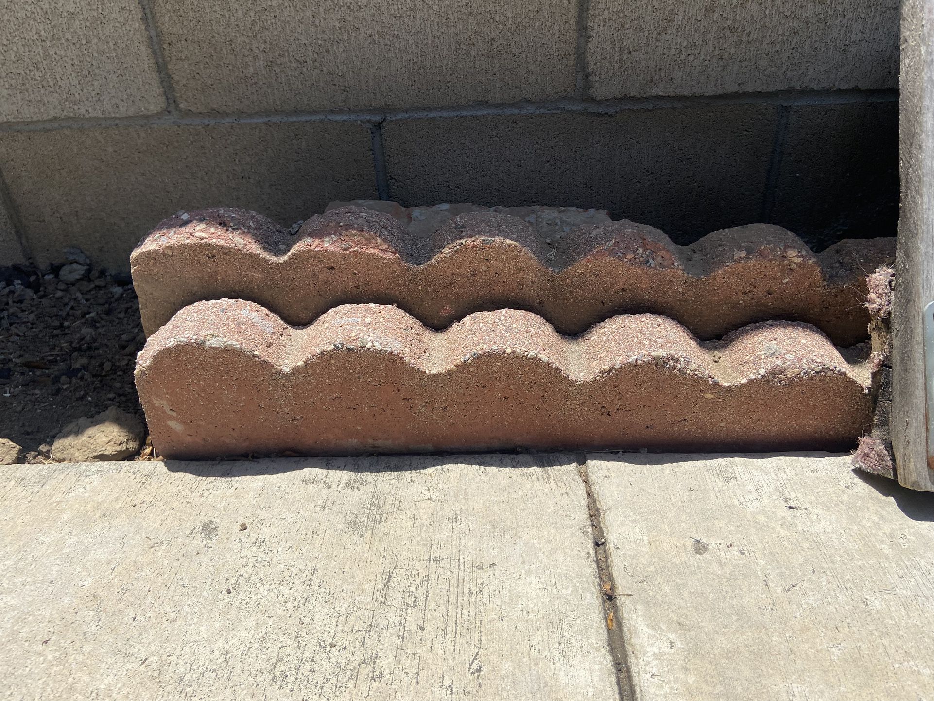 Decorative Bricks For Edging