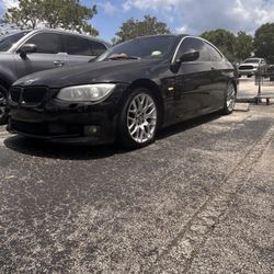 2011 BMW 328i Coupe