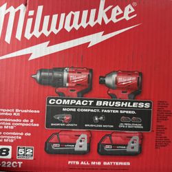Milwaukee Tools 