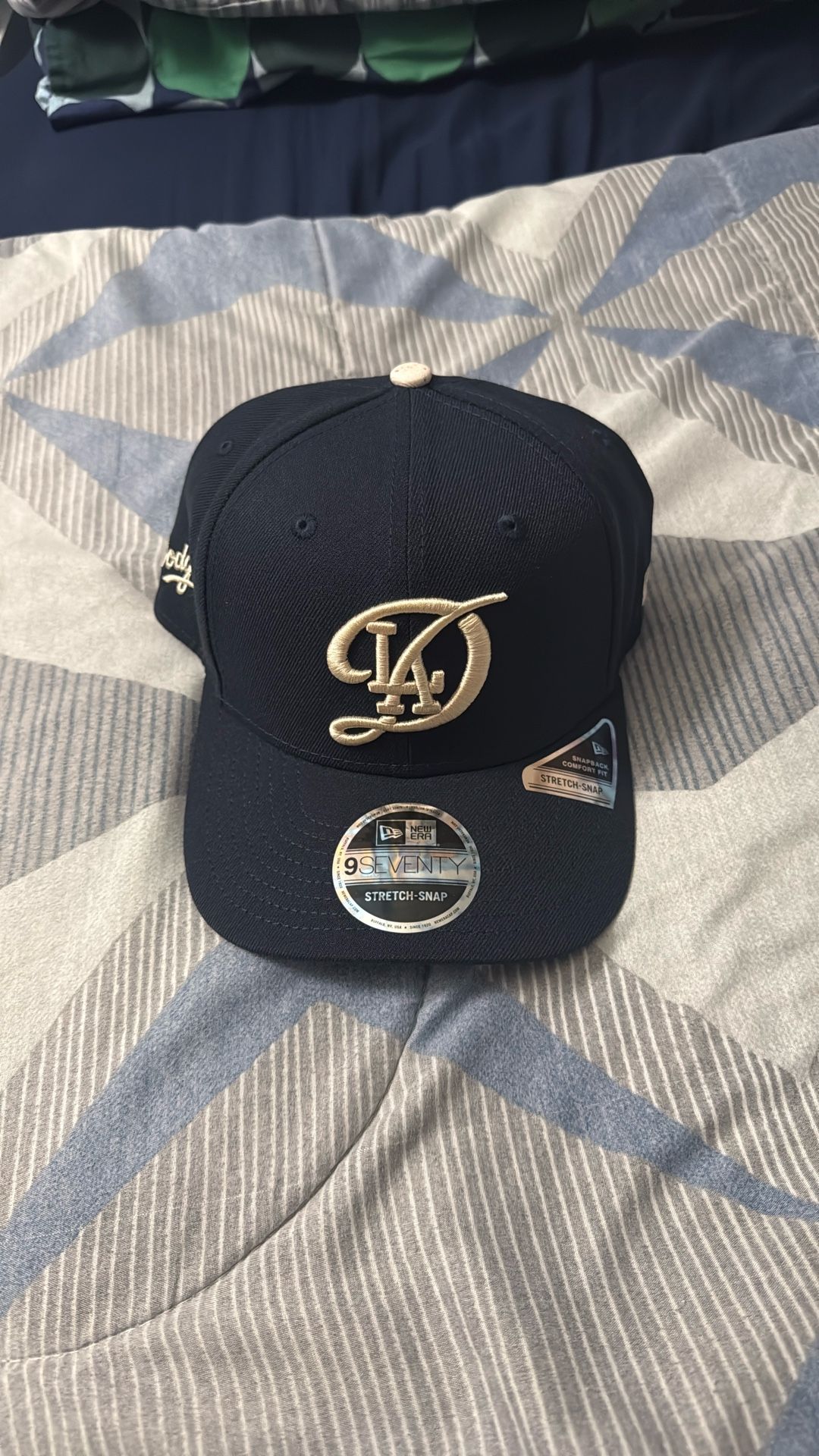 Dodgers City Edition 9Seventy Snap Back