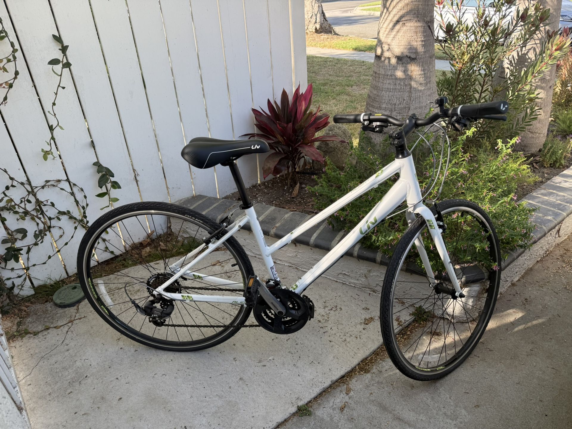 LIV Women’s Road Bike