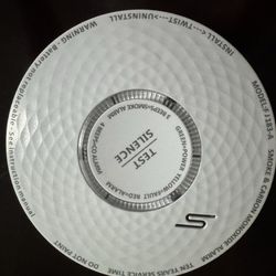 Carbon monoxide smoke detectors