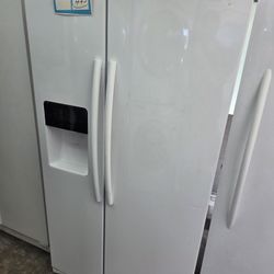 Samsung Side By Side Refrigerator 