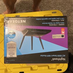 Netgear Nighthawk AC1900 Router