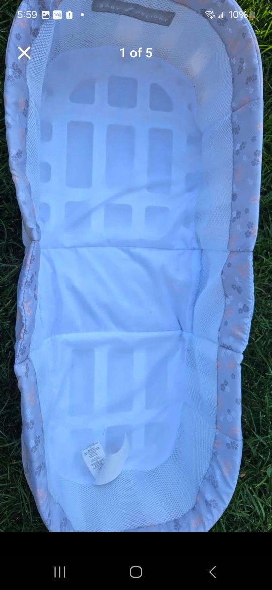Travel Bassinet