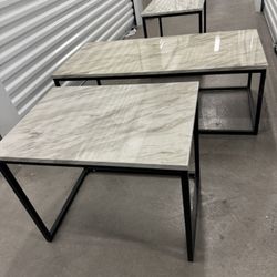 Living Room/End Tables