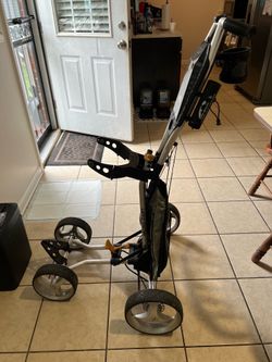 Golf Push Cart