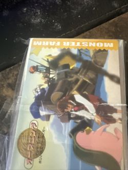 1999 Tecmo Monster Farms Set - 56 Cards