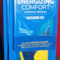 Dr. Schools Energizing Comfort Men's Shoe Size 8 - 14