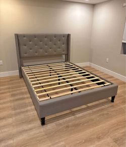 Brand new full size bed frame available