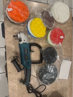 Car polisher 1600w