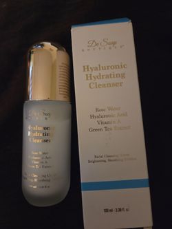 De Soap Boutique Hyaluronic Hudrating Cleanser