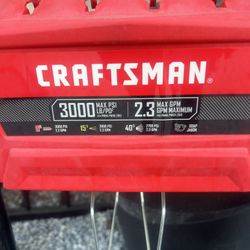 Pressure Washer