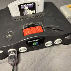 Nintendo 64 