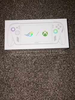 ROG XBOX ALLY