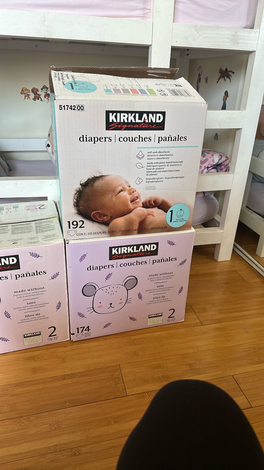 Costco Diapers 
