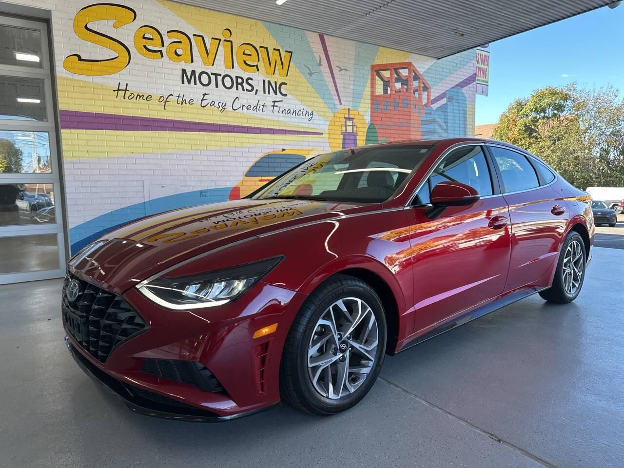 2020 Hyundai Sonata