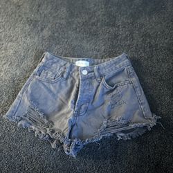 Pacsun Jean Shorts
