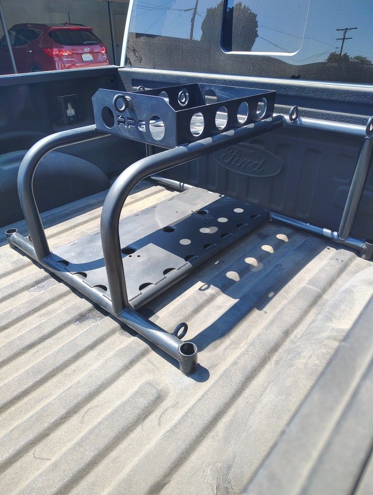 ford raptor RPG recovery chase rack 17, 23