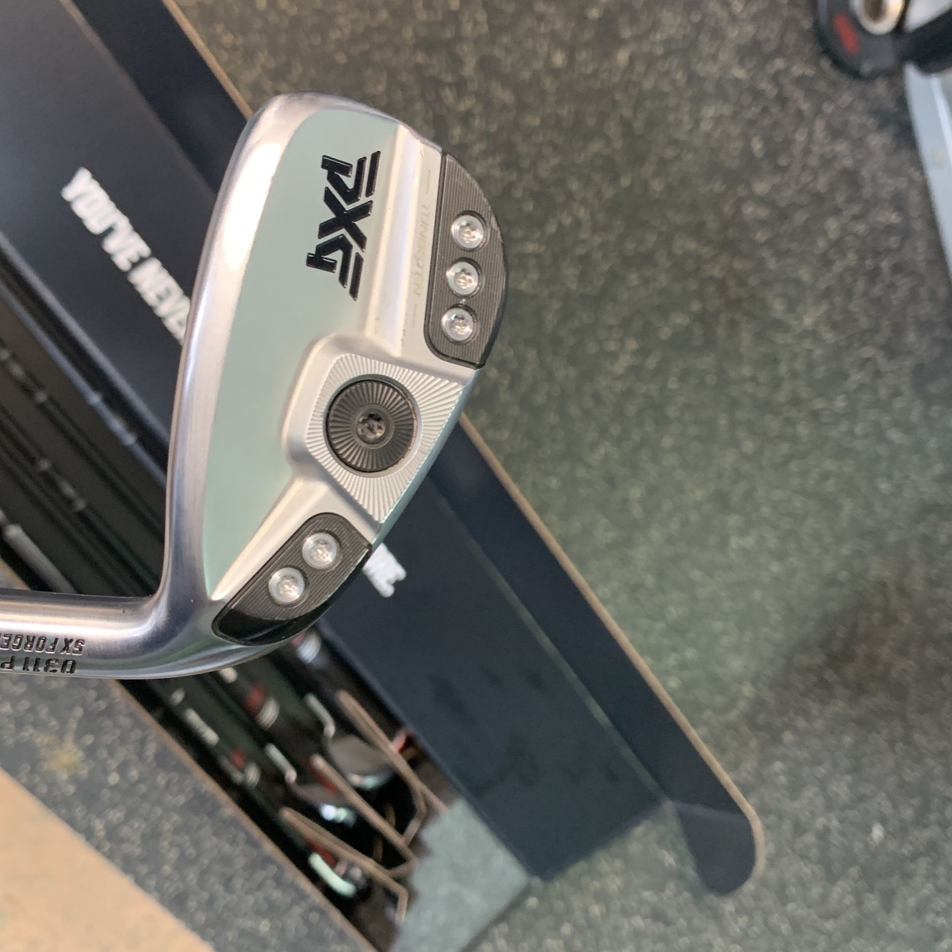PXG Gen 5 Irons