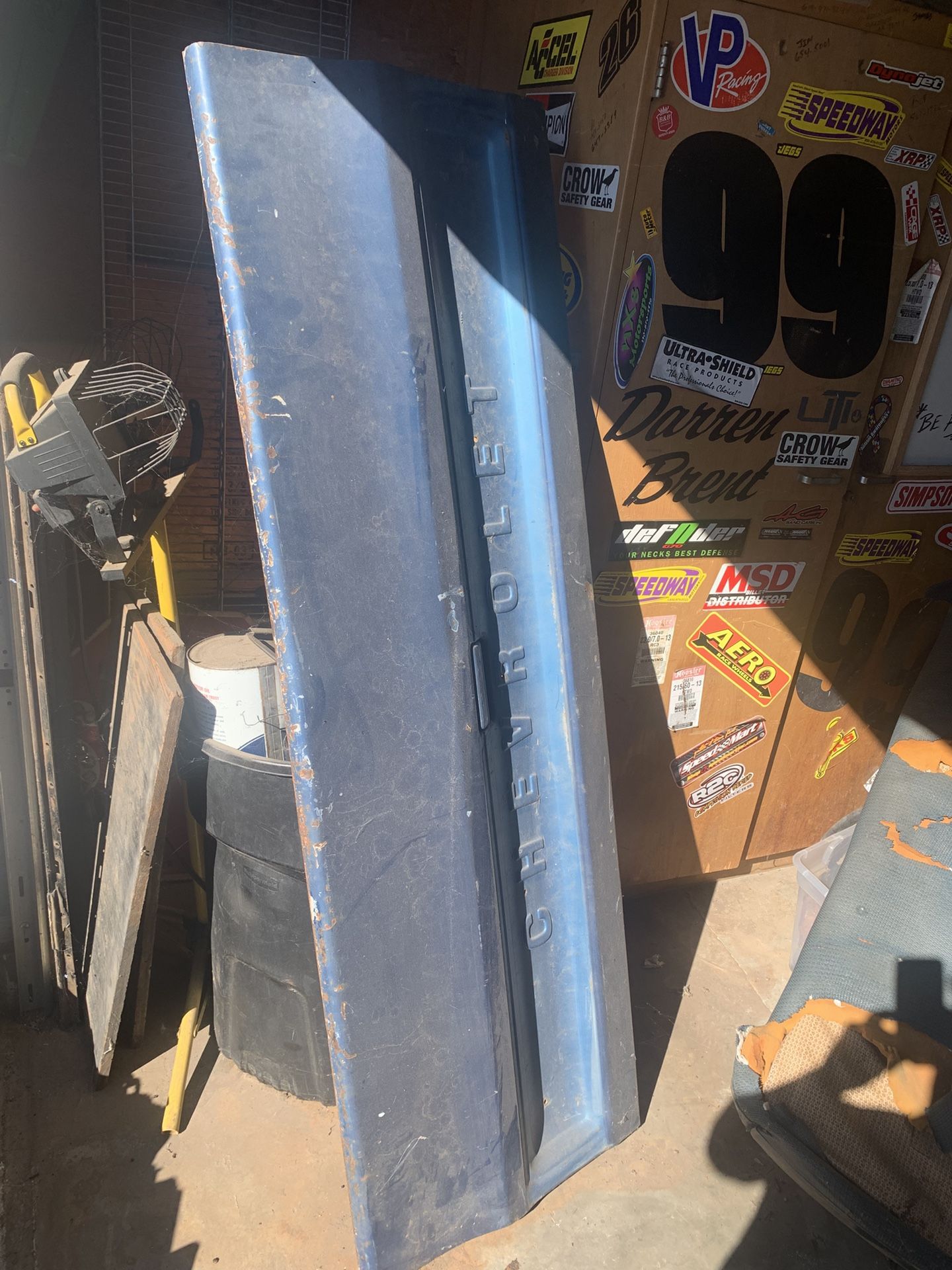 C10 Square Body Tailgate Nice Shape