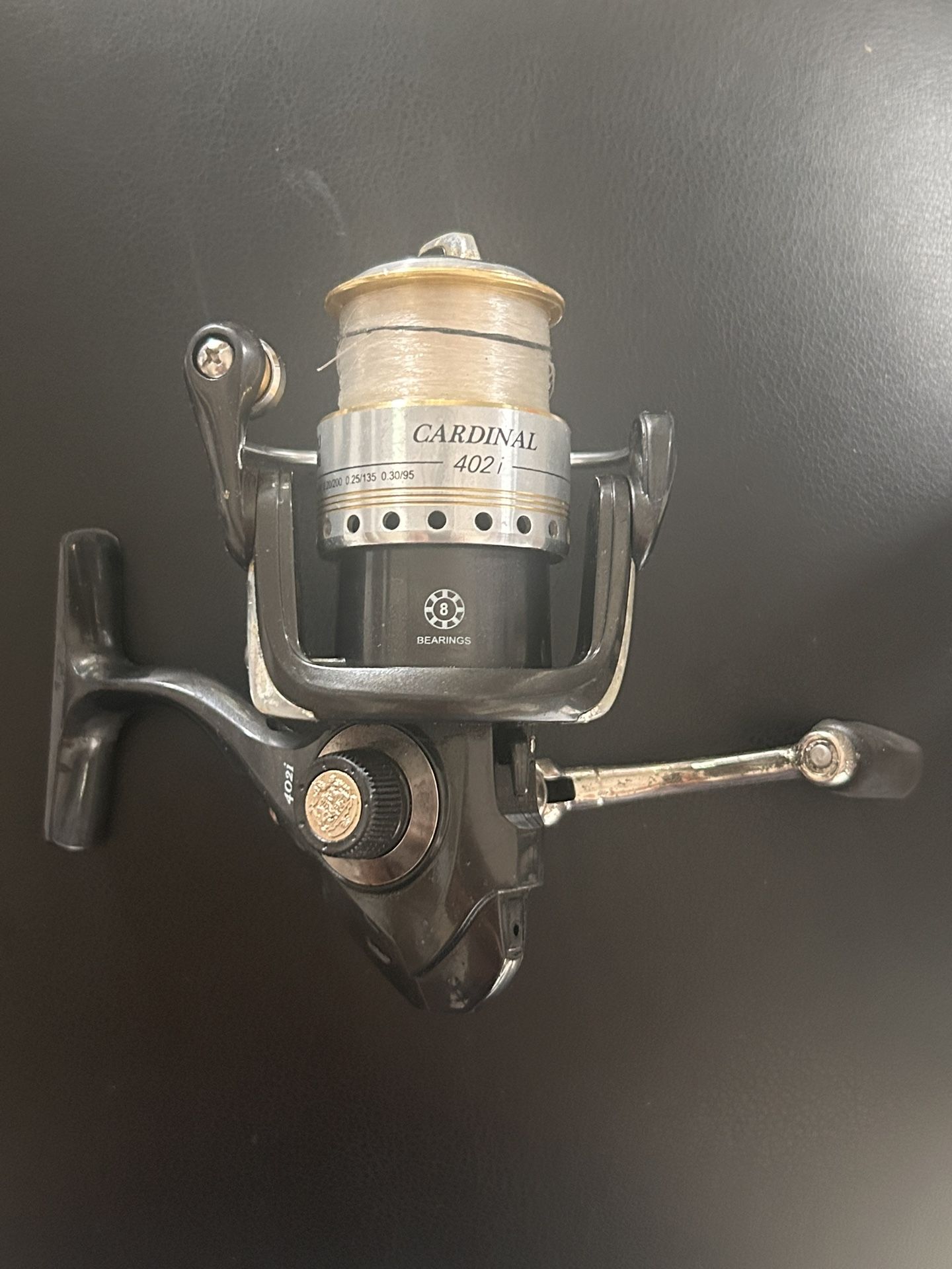 Fishing Reel