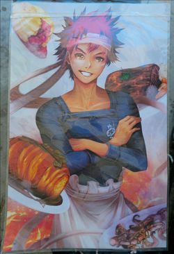 Food Wars!