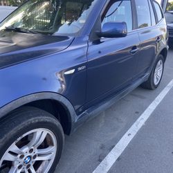 2006 BMW X3