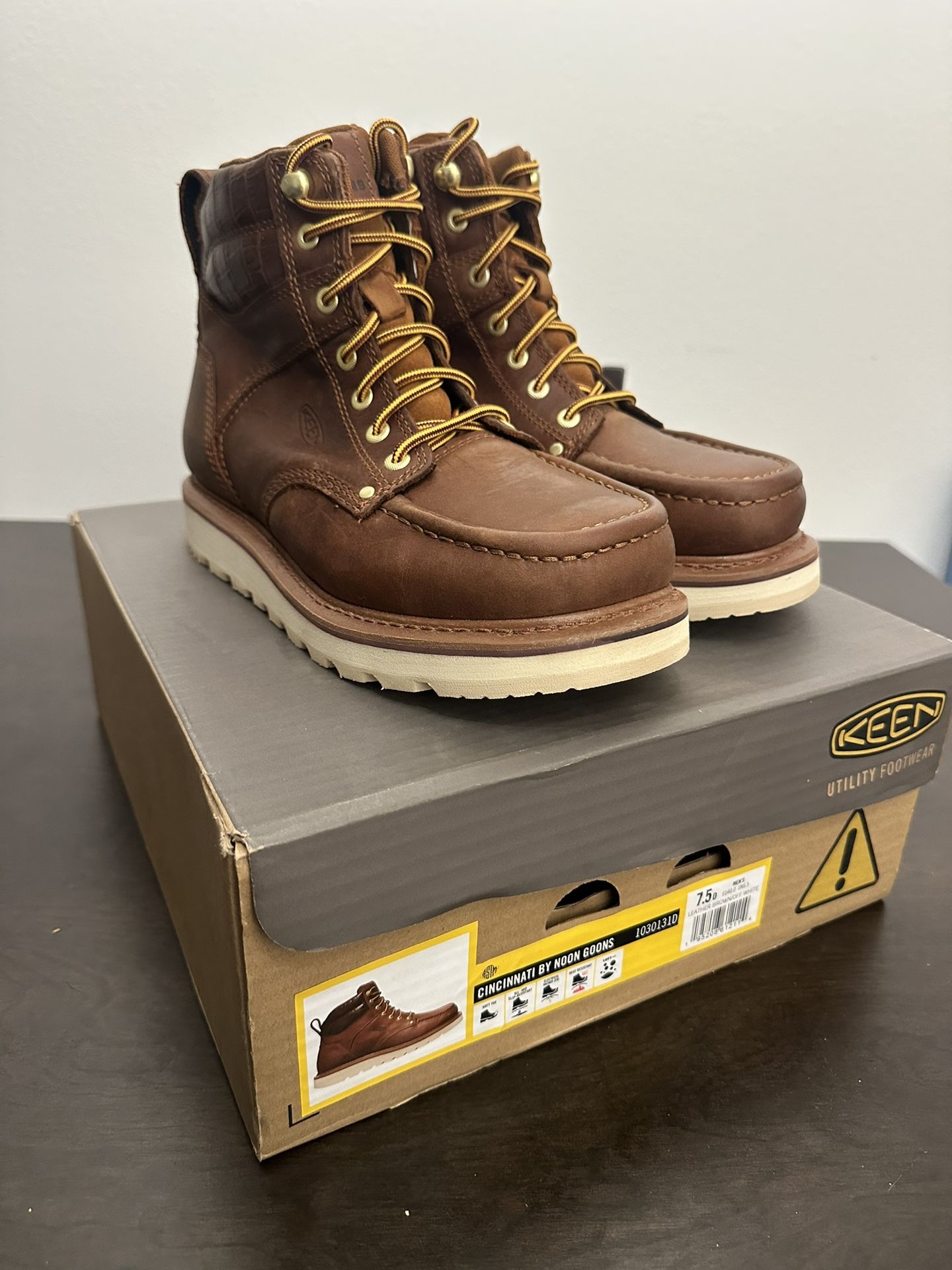 KEEN CINCINNATI BY NOON GOONS